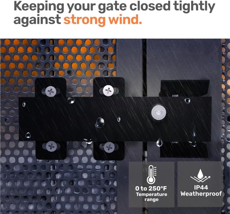 tmt EL1 Automatic Electric Gate Lock - Image 4